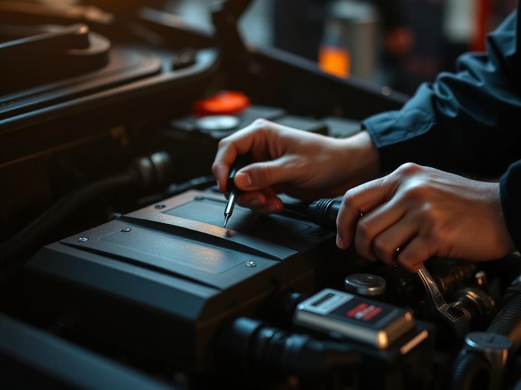 Automotive Mechanics