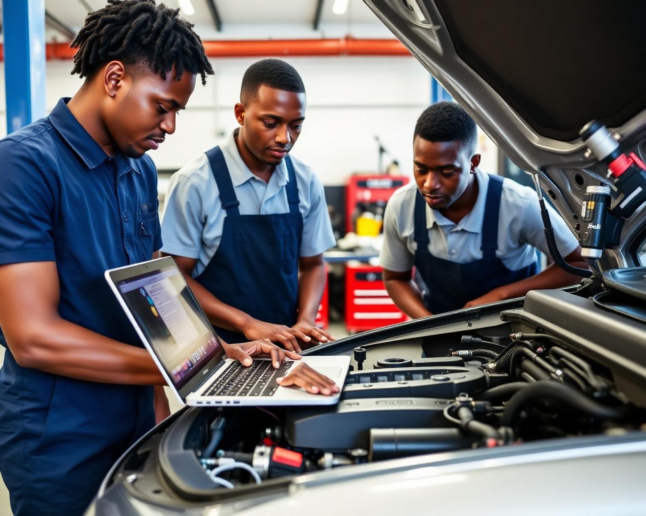 Engine Diagnostics