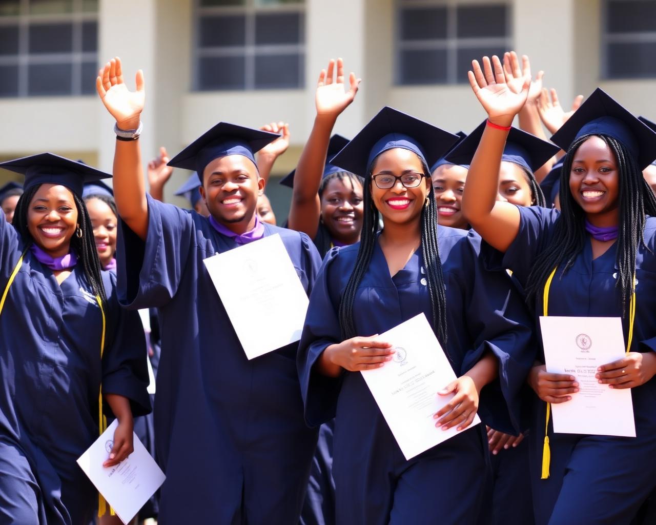 Graduation ceremony